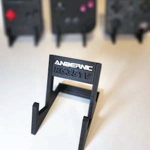 ANBERNIC RG351V Display Stand