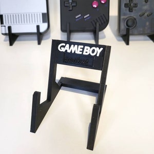 Gameboy Pocket Display Stand