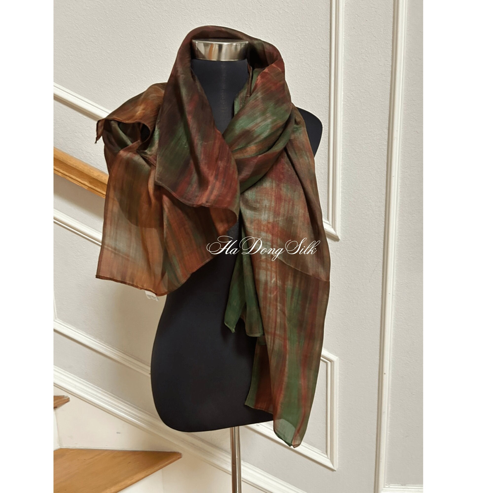 HaDongSilk - Etsy
