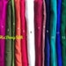 100% Mulberry Silk Fabric By The Yard - Dress Making - High Quality Silk Fabric for Crafting Sewing - Fabric for Quilting