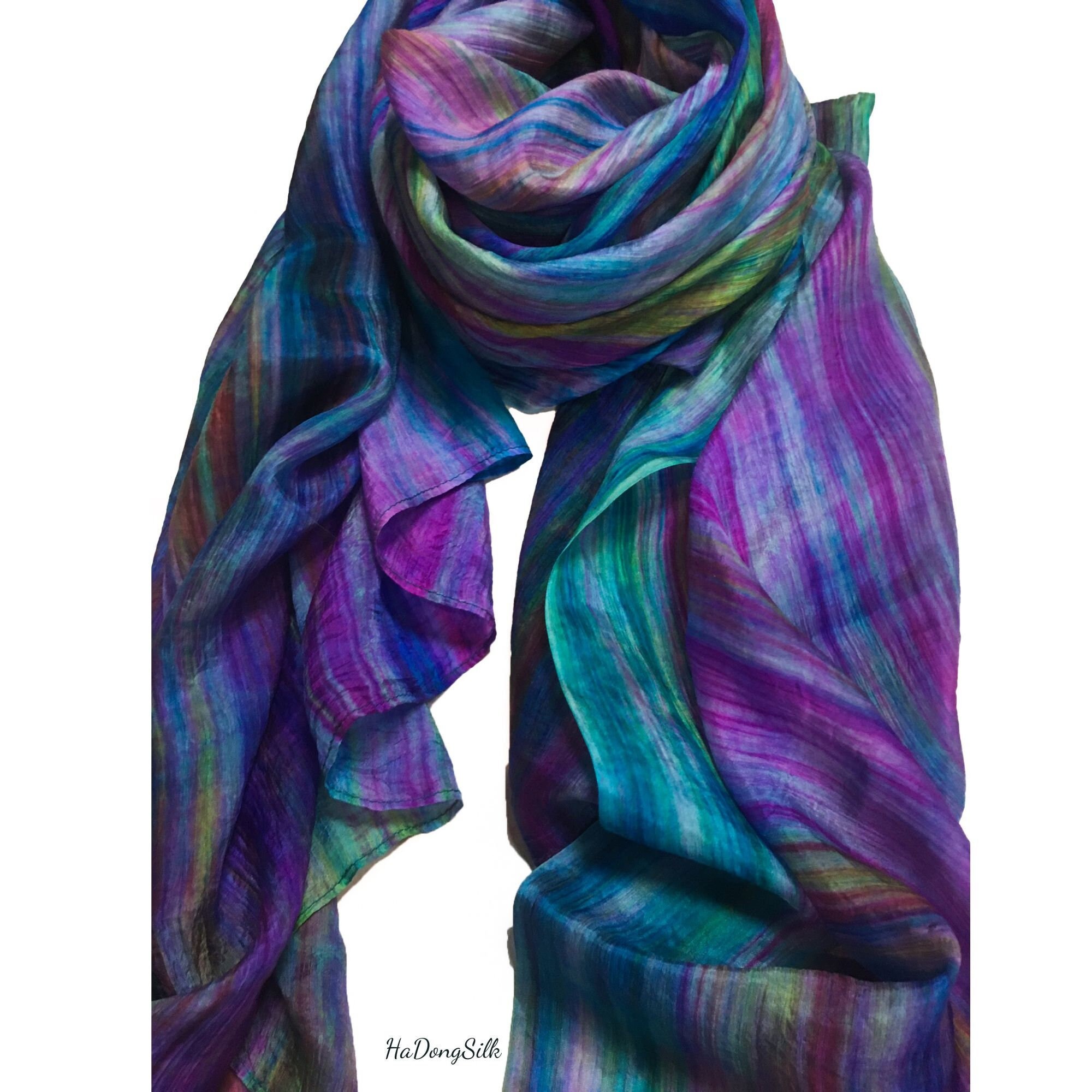 HaDongSilk - Etsy