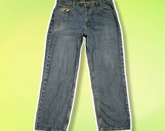 Arizona mens relaxed straight fit jeans Etsy