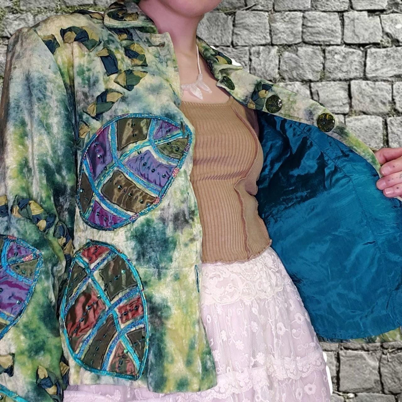 Sandy Starkman Jacket - Etsy