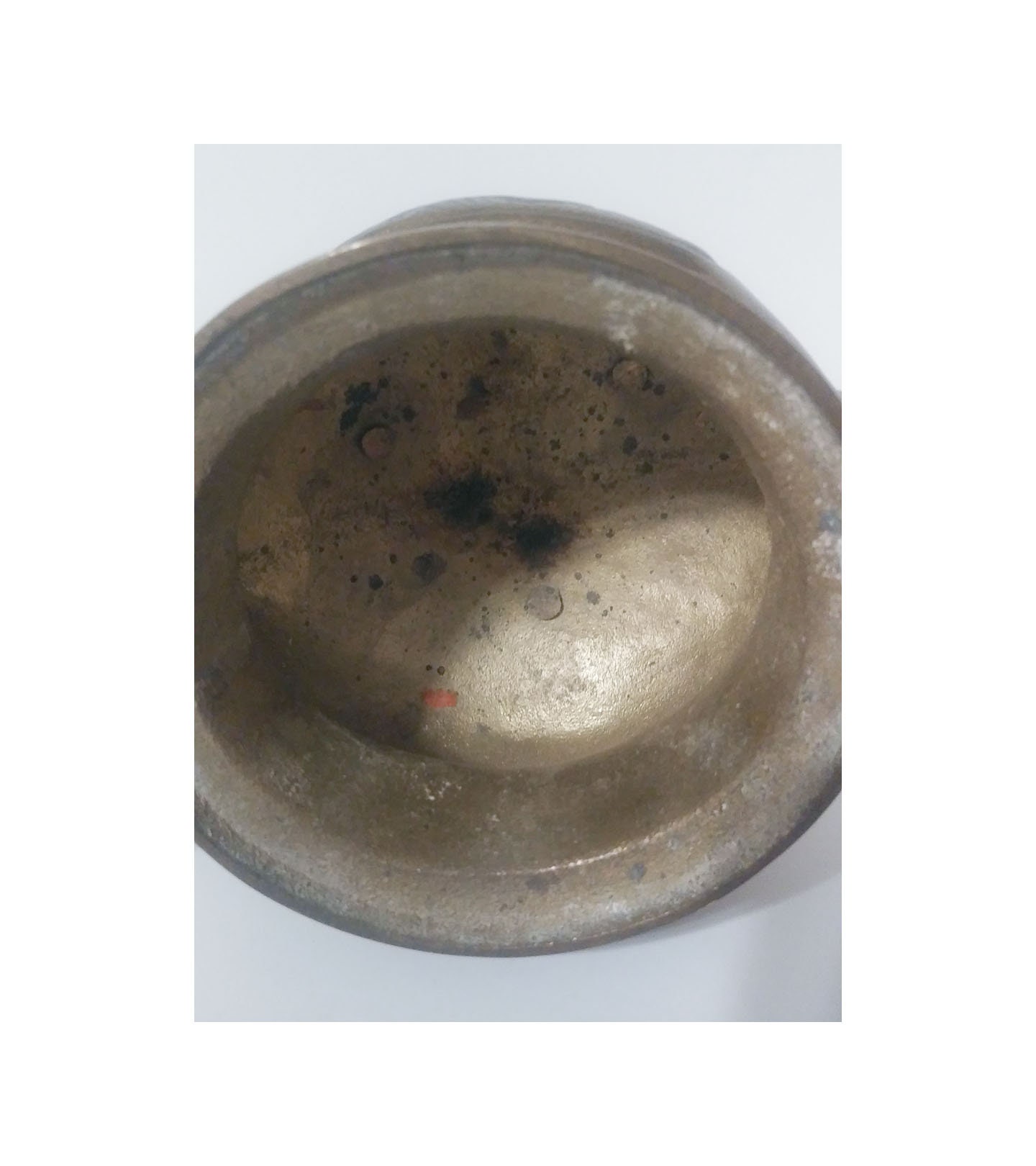 Vintage chinesische Foo Hund Messing Weihrauch Brenner Etsy