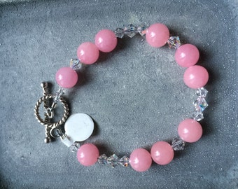 Candy Jade Bracelet