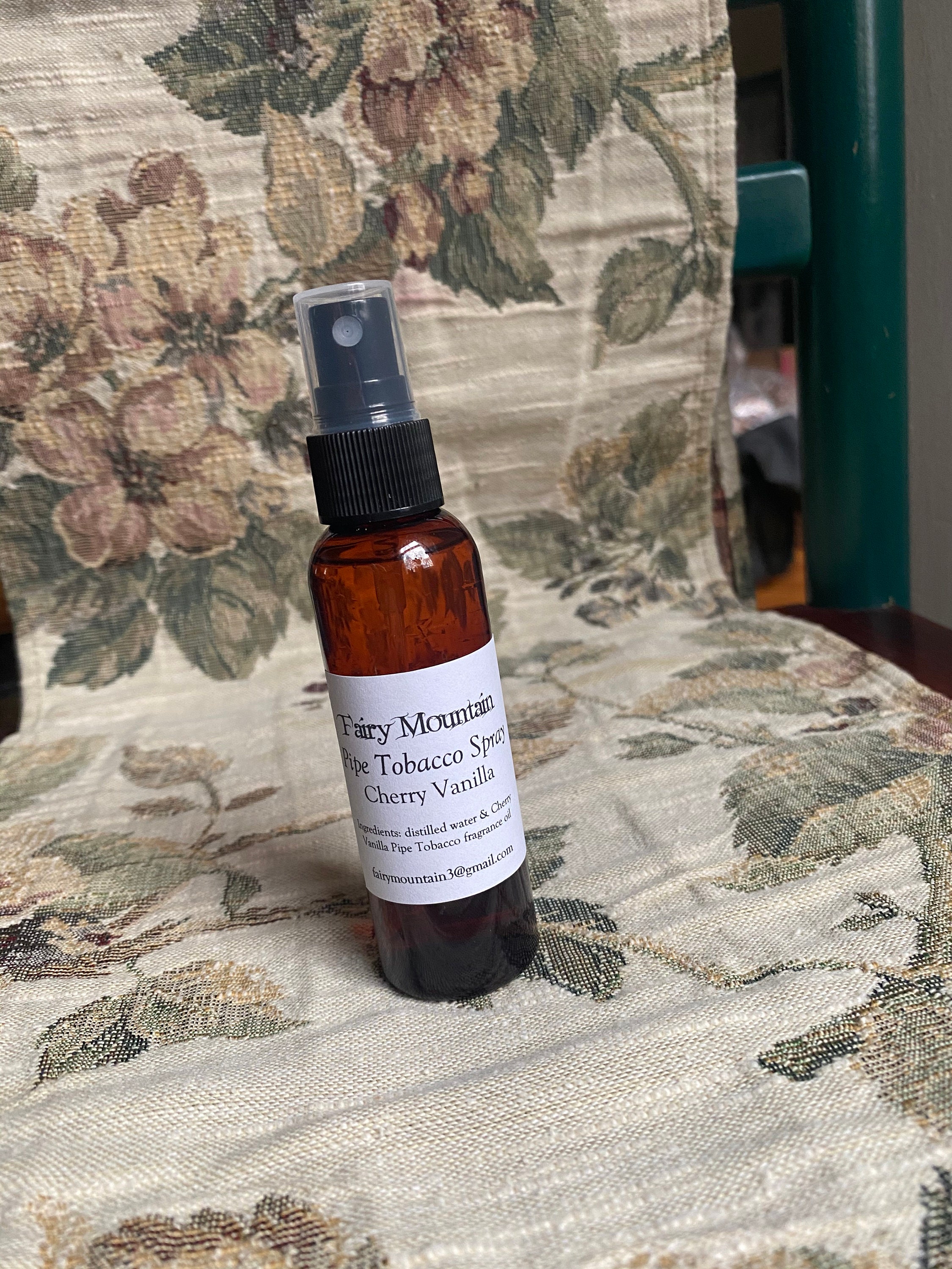 Pipe Tobacco 2oz Cherry Vanilla Spray