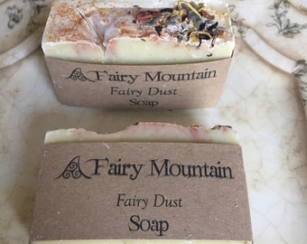 Fairy Dust Soap