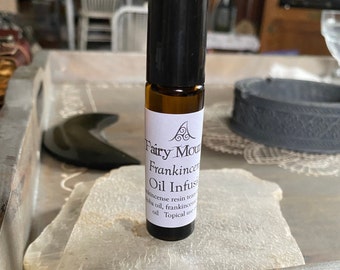 Frankincense Oil Infusion Roll-on  Blend