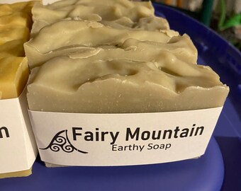 Earthy Soap