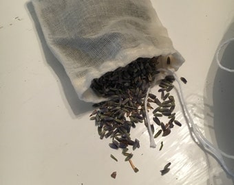 Lavender Sachet