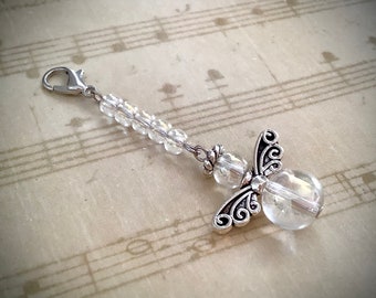 JewelsObsession Sterling Silver 28mm Saying Charm w/Lobster Clasp JewelsObsession Sterling Silver 28mm Saying Charm w/Lobster Clasp