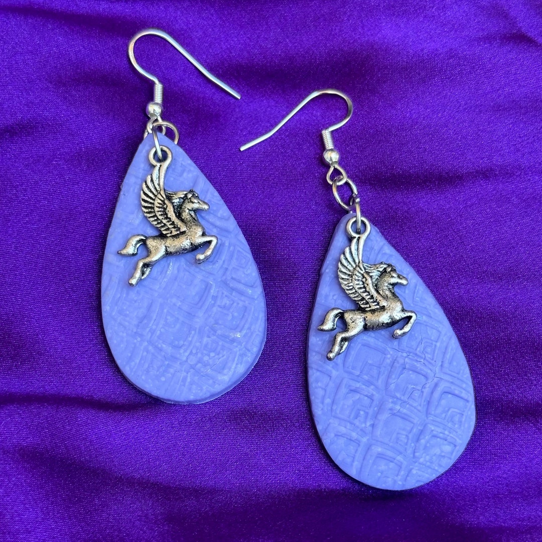 Luxury Pegasus Earrings Canada