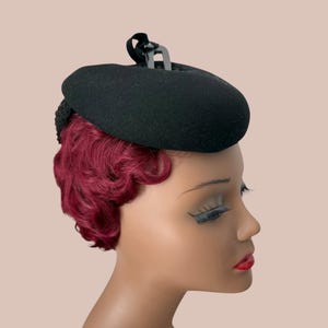 Netting Beret - Etsy display picture 1