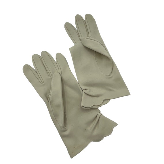 Ladies Vintage Gloves - image 4