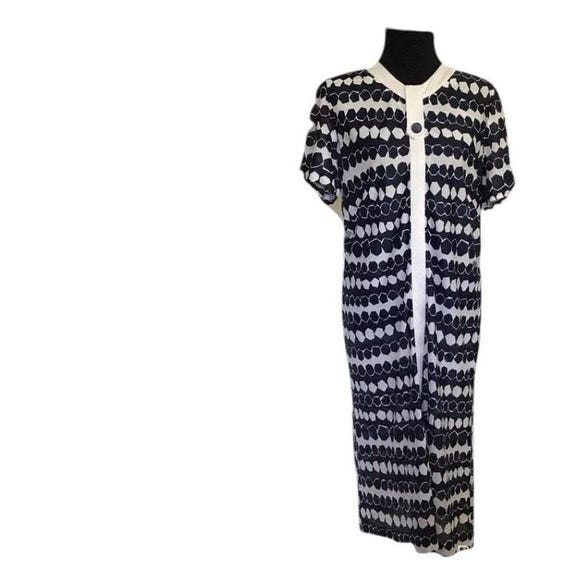 walker knit dress Discover Flattering Summer Dresses for Larger Chests