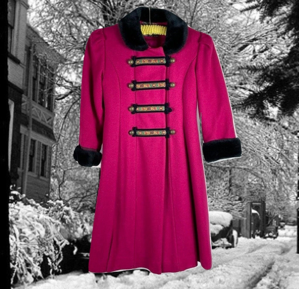 Joe browns cheap rockefeller coat