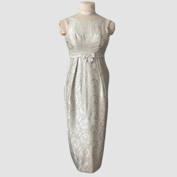 white fox formal dress White Fox Boutique Ascension Maxi Dress Pink – WMIYHire main image 0