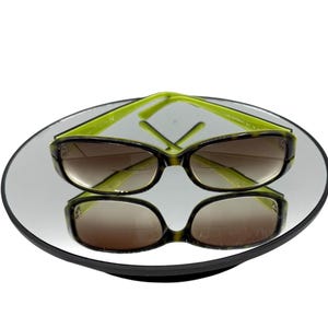 Kate Spade sunglasses vintage Kate Spade Finn Square Tortoise Vintage SUNGLASSES 48-20-140  main image 4
