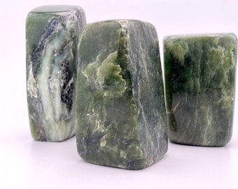 Nephrite Jade Large Free Form