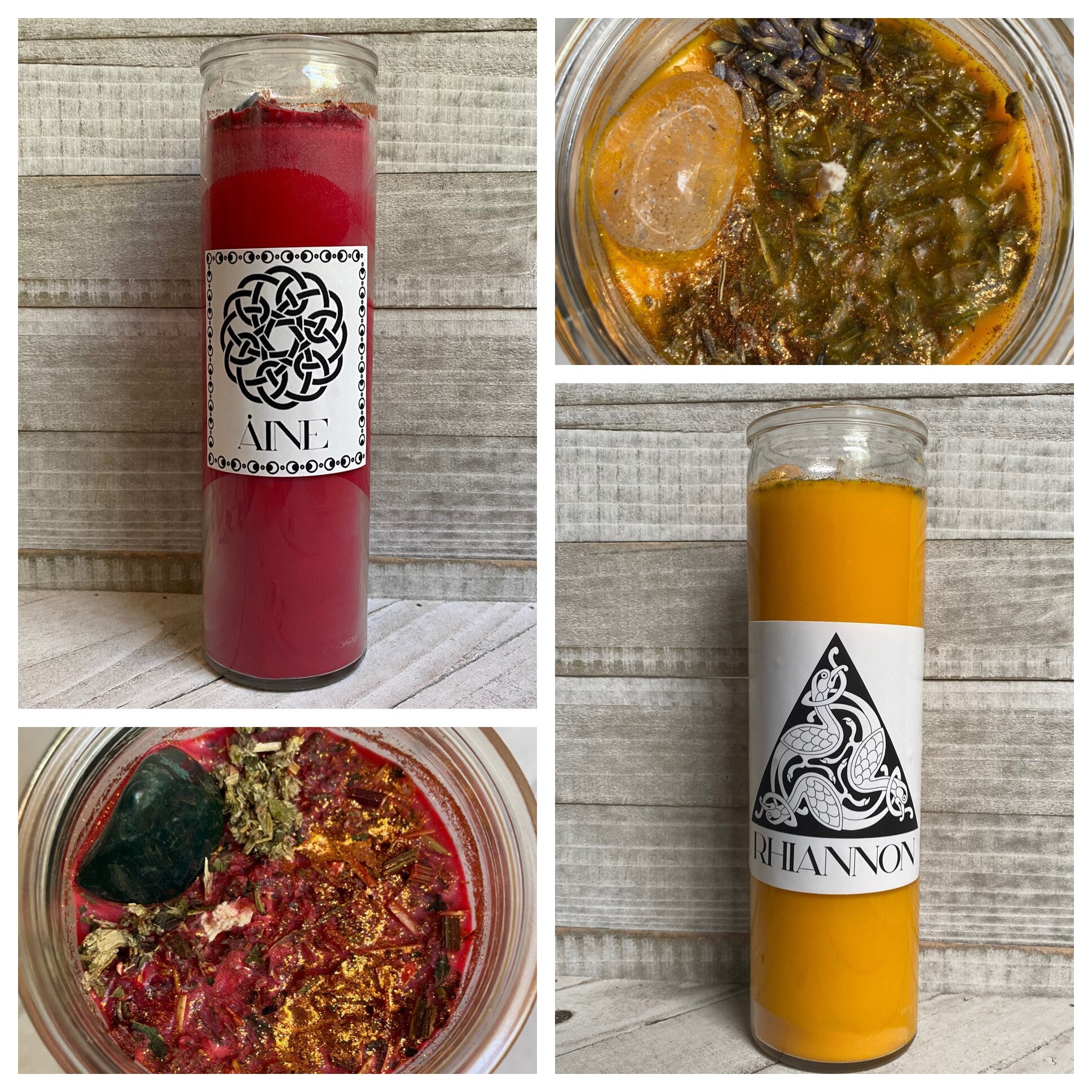 Custom Deity Candle God Goddess Archetype Angels More Etsy