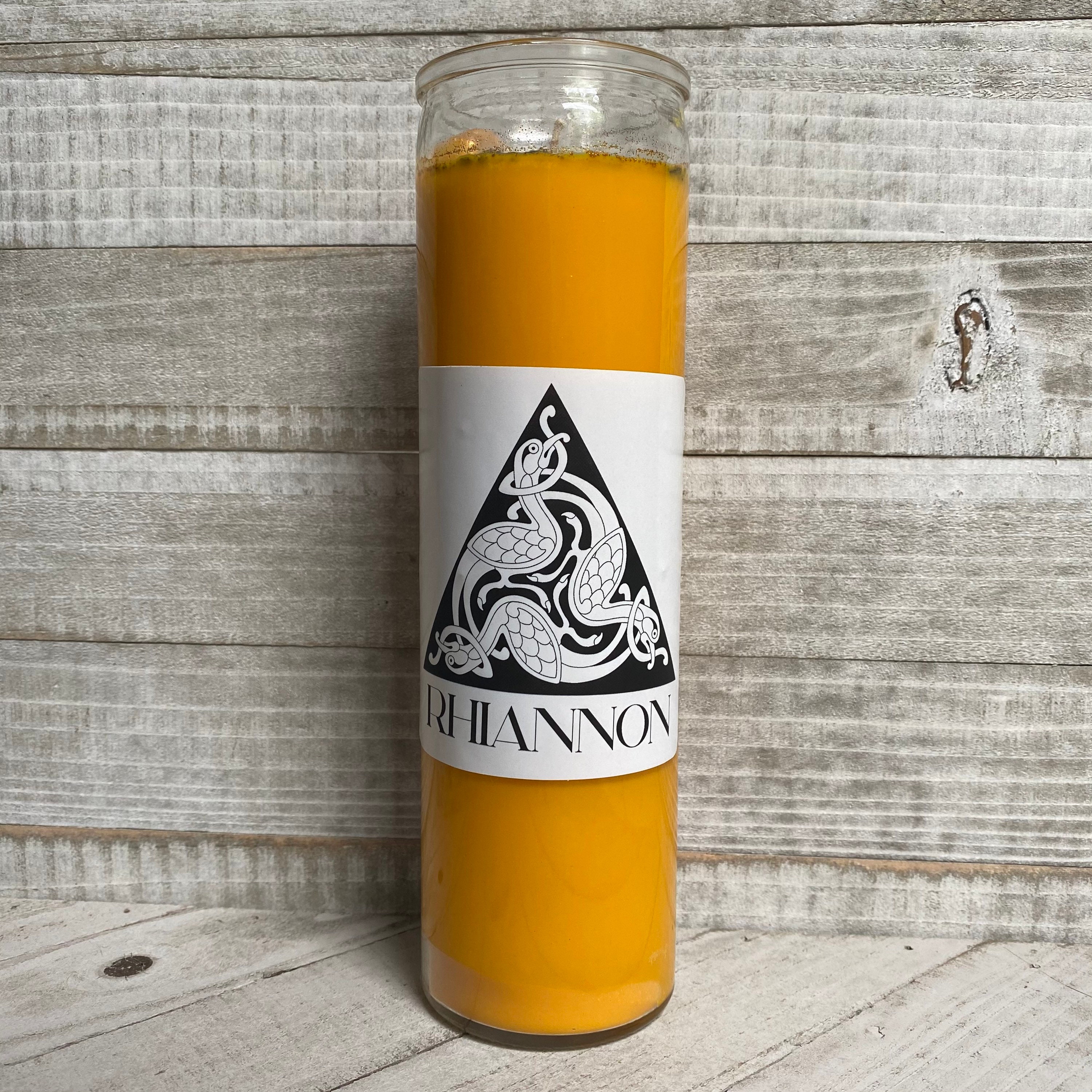 Custom Deity Candle God Goddess Archetype Angels More Etsy