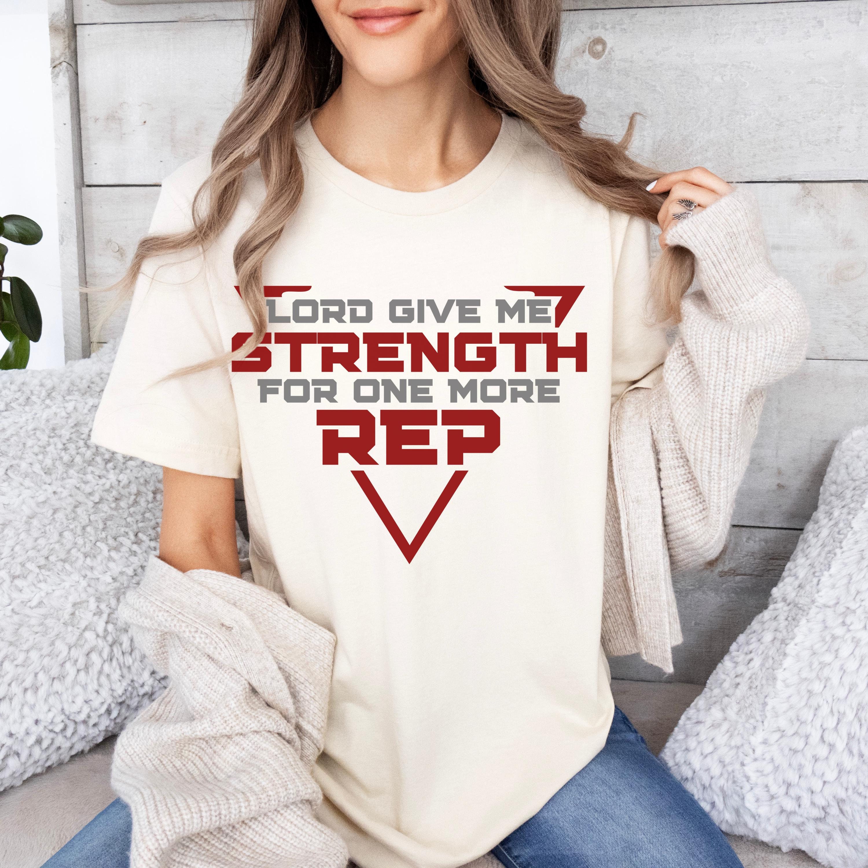 Christian Women T Shirt Who Gives Me Strength Christian Women T Shirt Who Gives Me Strength