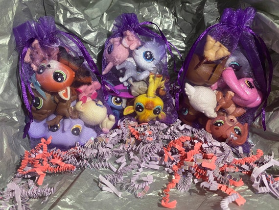 vintage little pet shop