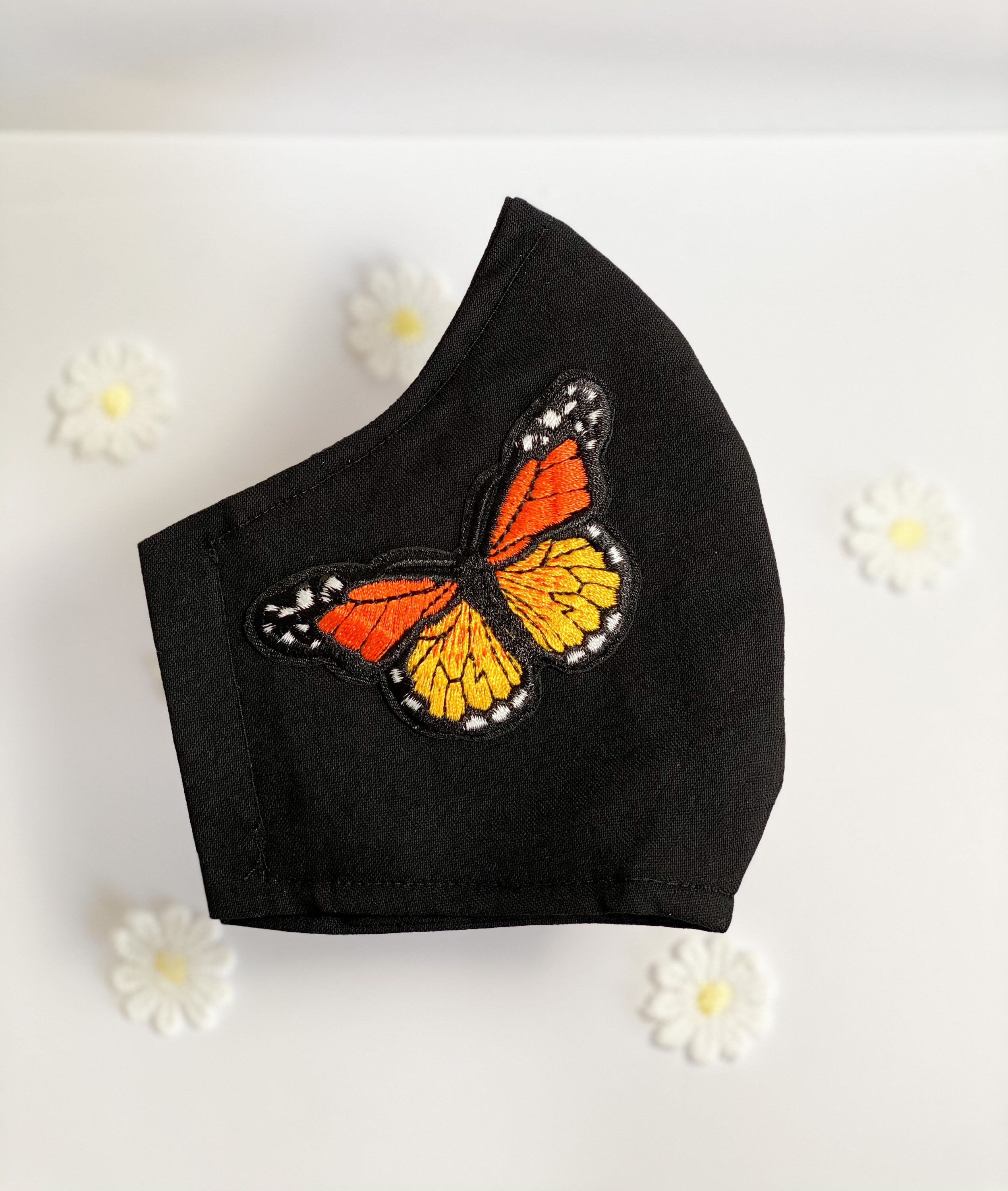 Butterfly face mask Etsy