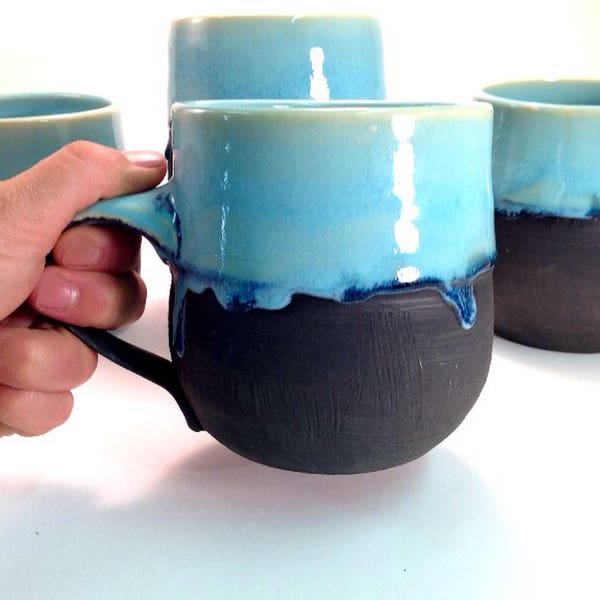 Pottery Mug, Ceramic Mug, handmade Cup