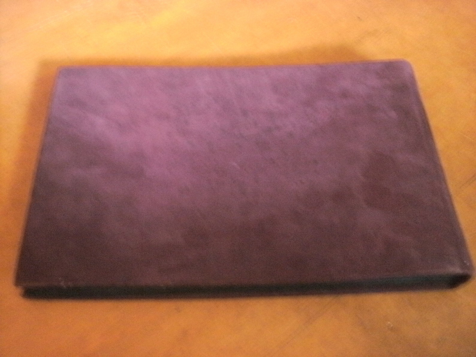 Classic Scrapbook Maroon Velvet Hard Cover 50 Sheets 100 Pages Etsy UK