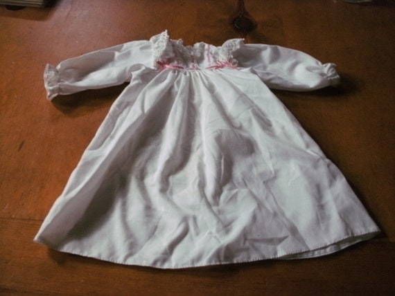 american girl samantha nightgown