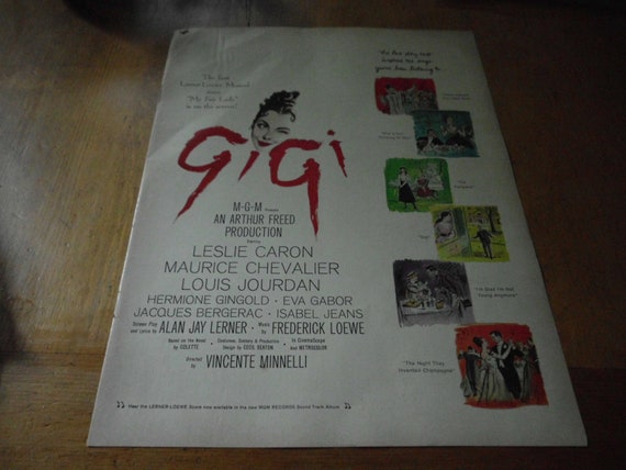 vintage full page magazine
