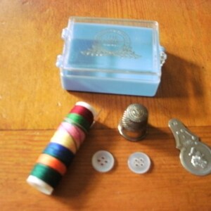 Tina Bra Repair Kit, Vintage Bra Repair Kit, Tina Bra Repair Kit