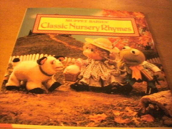 muppet babies nursery