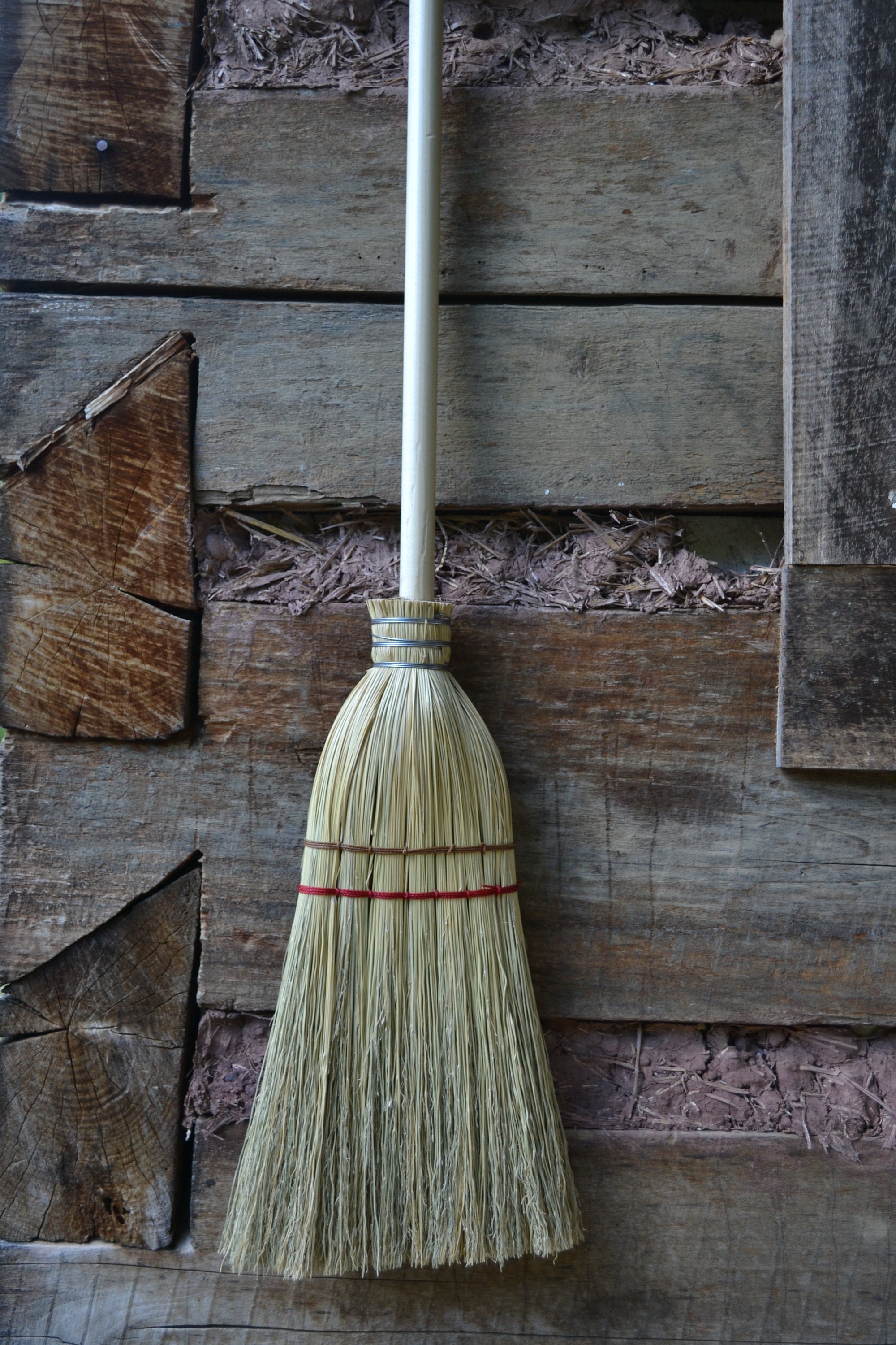 Shaker Kitchen Sweeping Broom. Etsy Canada