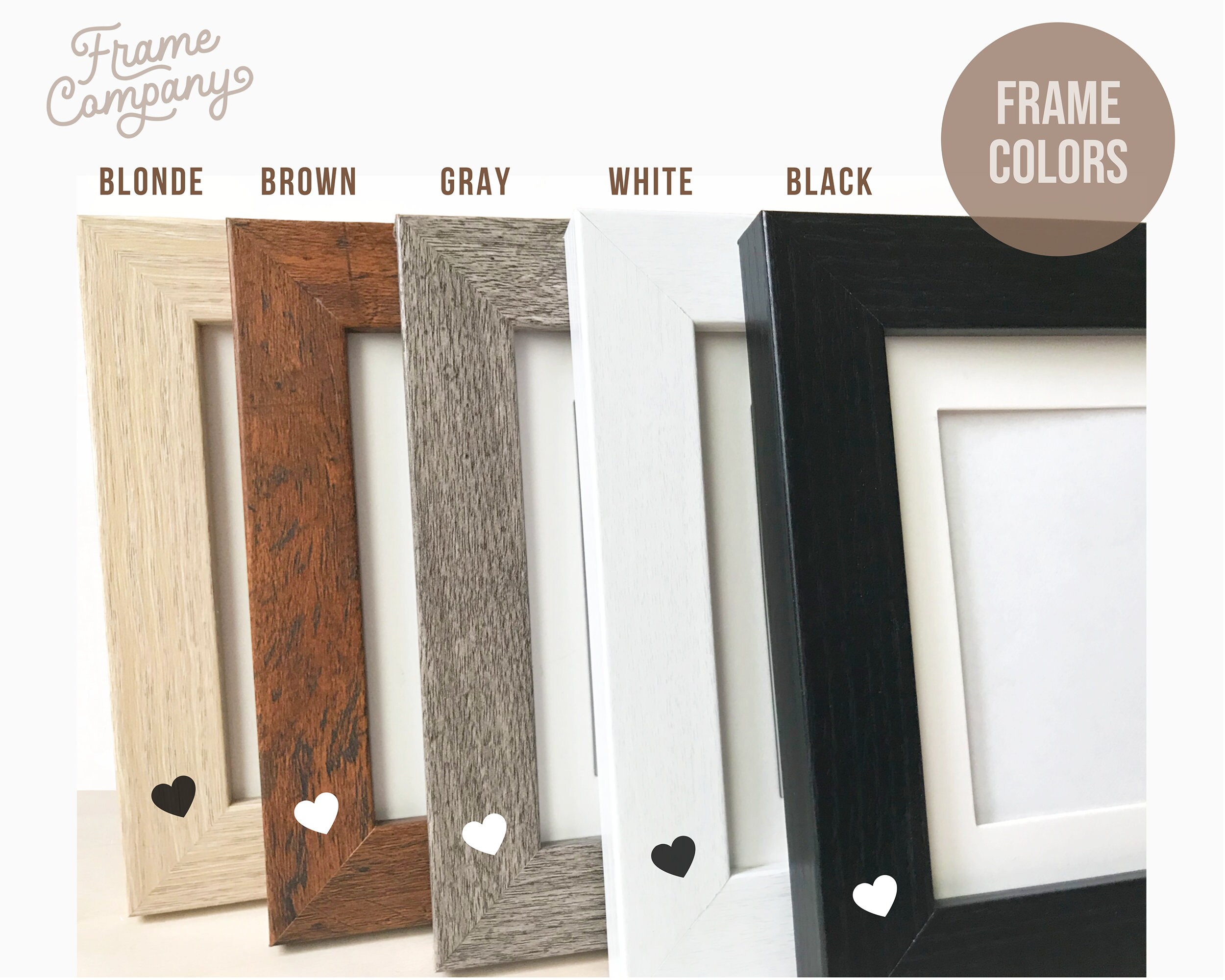 Personalized Baby Name Picture Frame Child's Name Frame First Mother's Day Gift Newborn New Baby