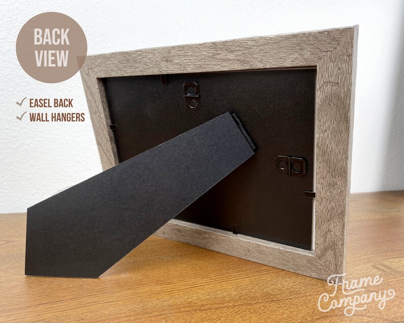 Personalized Baby Name Picture Frame Child's Name Frame Etsy