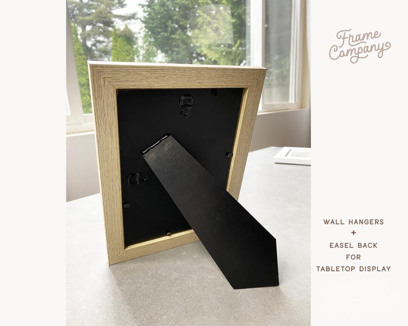 Engaged Personalized Picture Frame | Engagement Photo Frame | Bride & Groom to be | Bridal Shower Gift | Announcement Reveal | She said Yes image 6