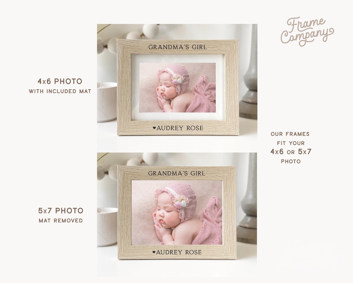 Dad Said Yes Double Sided 6 Inch Wooden Framed Sign Wedding Proposal Photo Prop Keepsake main image 1