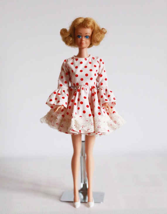 barbie vintage dress