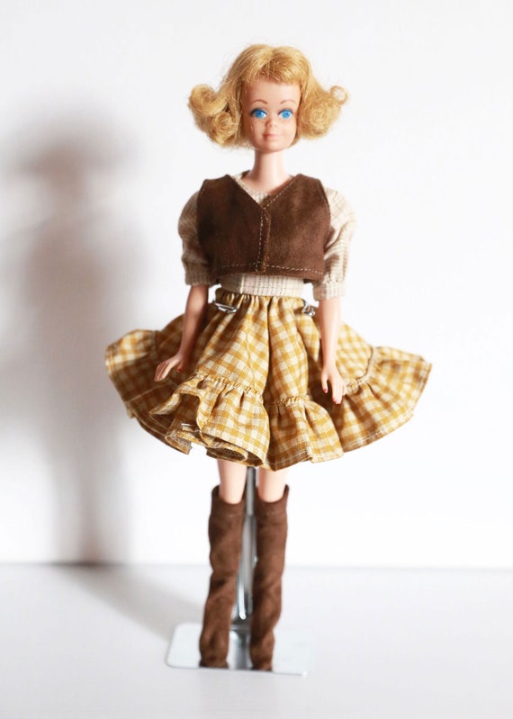 Cowboy barbie doll