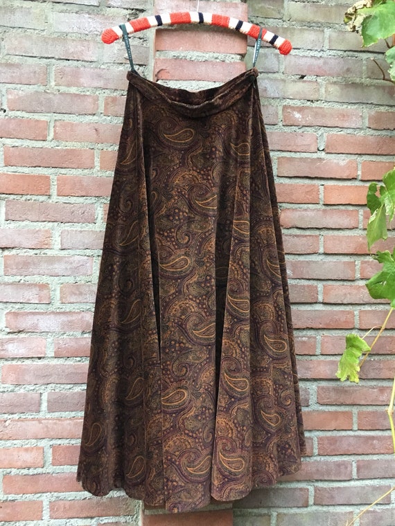 Vintage skirt by Laura Ashley