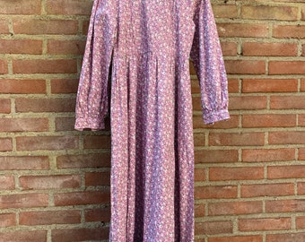 Vintage girls dress by Laura Ashley