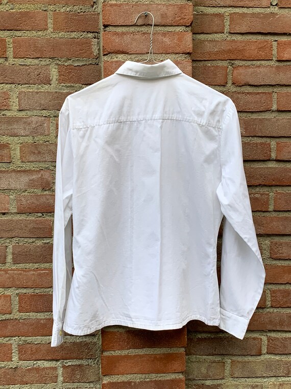 Vintage Laura Ashley blouse - image 6