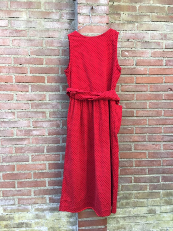Vintage Laura Ashley dress