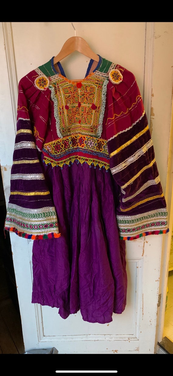 Kuchi dress, xs