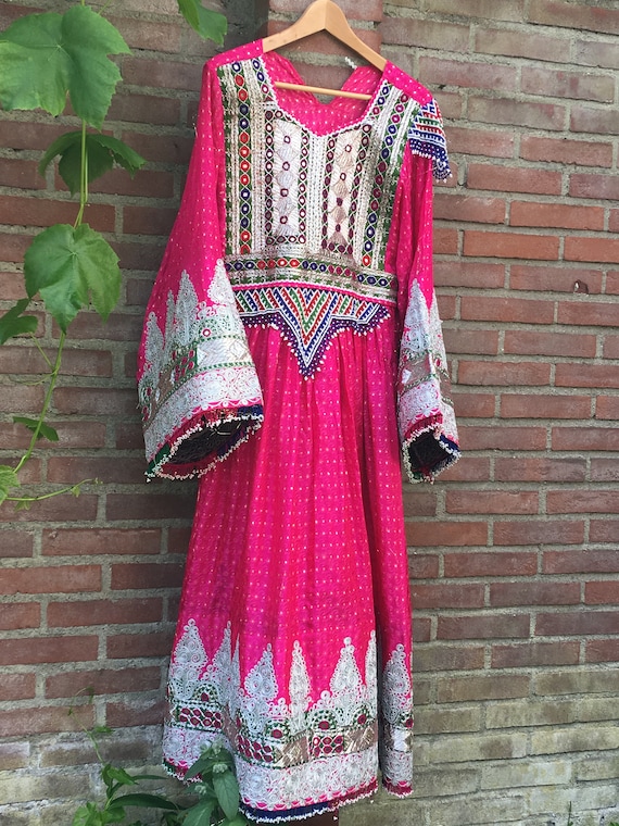 Vintage Kuchi dress, medium