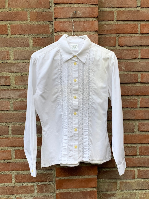 Vintage Laura Ashley blouse - image 1