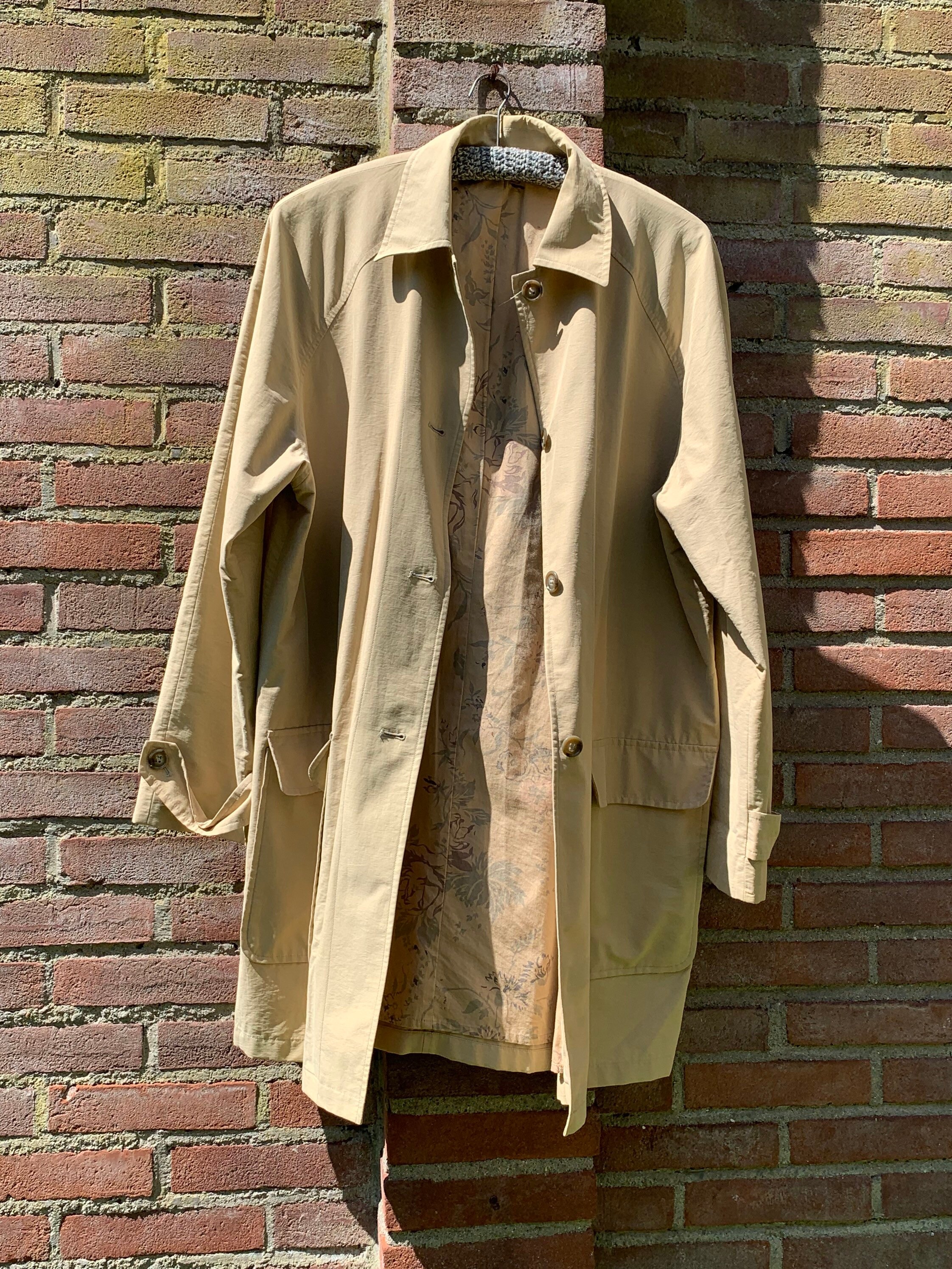 Vintage Laura Ashley Raincoat - Etsy 