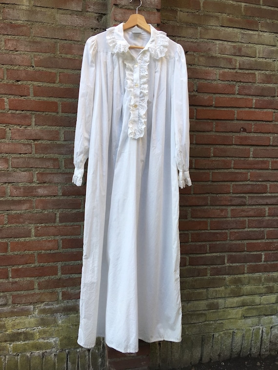 Vintage nightdress by Laura Ashley - image 1